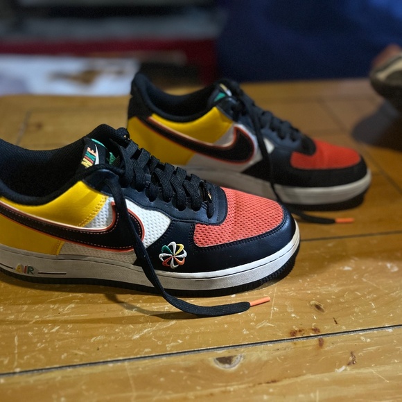 Nike Air Force 1 Low “Sunburst” - Picture 2 of 6